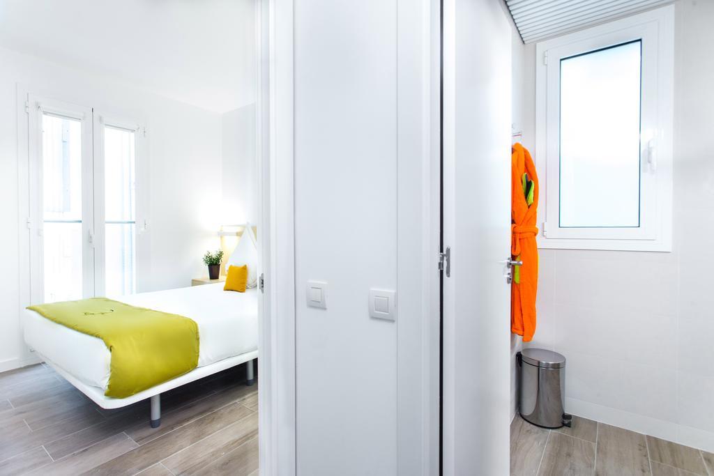 Cosmo Apartments Marina - Auditori Barcelona Exteriér fotografie